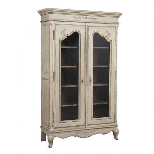 шкаф-витрина поместье с состариванием в Подольске