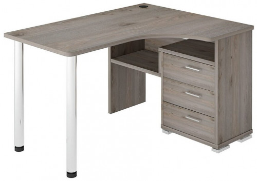 компьютерный стол угловой мэрдэс домино нельсон ср-132с в Подольске
