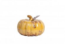 предмет декора статуэтка тыква calabaza brown в Подольске