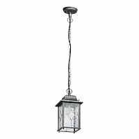 уличный подвесной светильник de markt бургос 813010401 в Подольске