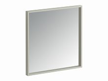 зеркало квадратное в бежевой раме latte в Подольске