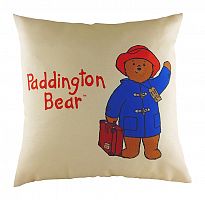подушка с принтом paddington bear в Подольске
