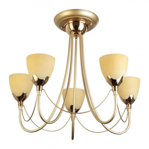 потолочная люстра toplight lucia tl3630x-05mg в Подольске