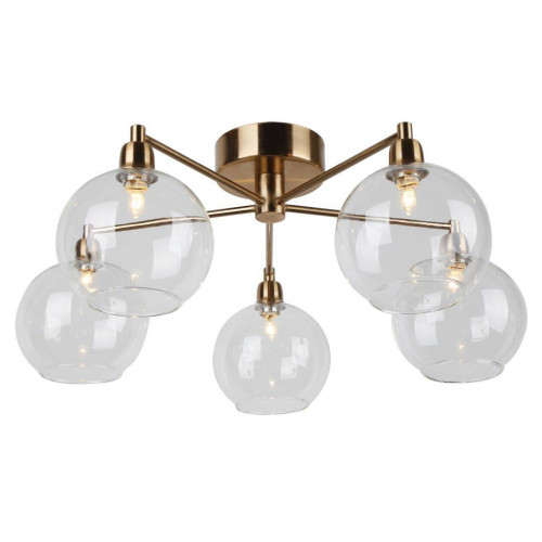 потолочная люстра arte lamp 56 a8564pl-5rb в Подольске