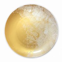 блюдо золотые штрихи №2 в Подольске