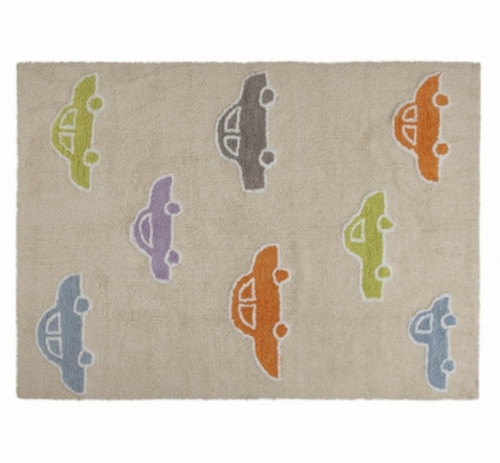 ковер cars мультиколор в Подольске