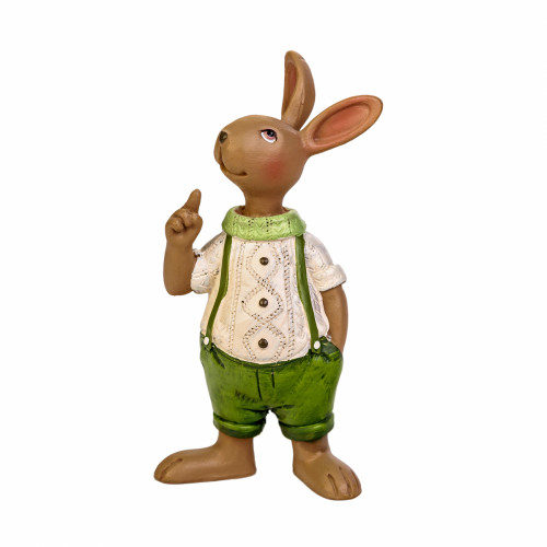 статуэтка семья кроликов папа в Подольске