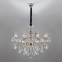подвесная люстра bogates clarence 282/8 strotskis в Подольске