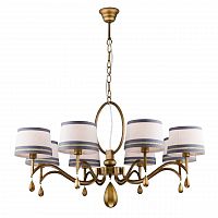 подвесная люстра favourite nika 1938-8p в Подольске