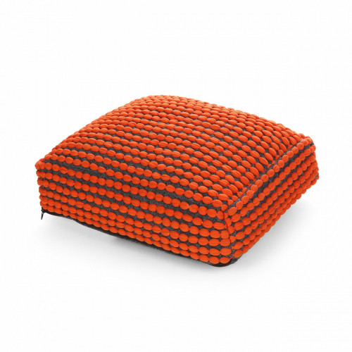 подушка rococo оранжевый в Подольске