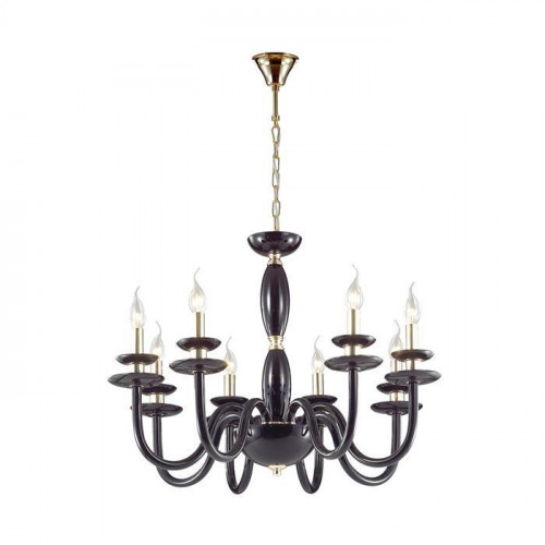 подвесная люстра odeon light capri 4188/8 в Подольске