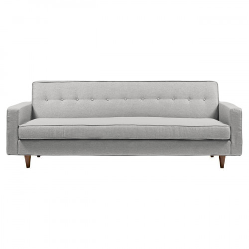 диван bantam sofa большой прямой светло-серый в Подольске