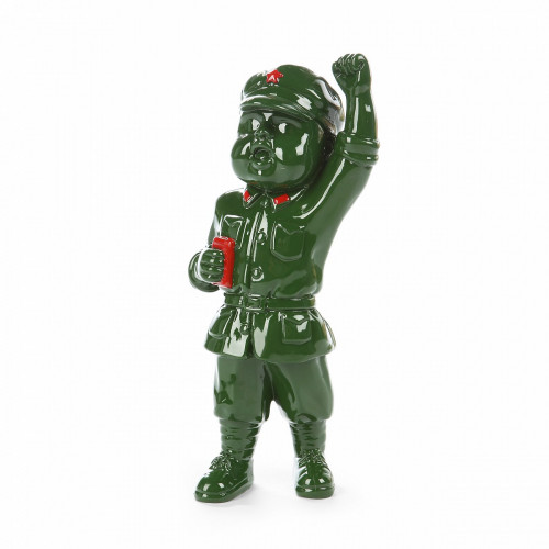 статуэтка military man 10 в Подольске