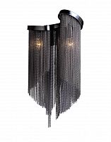 потолочный светильник favourite multivello 1157-2w чёрный в Подольске