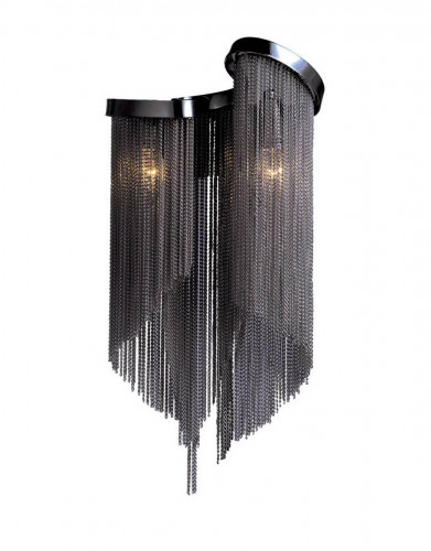 потолочный светильник favourite multivello 1157-2w чёрный в Подольске