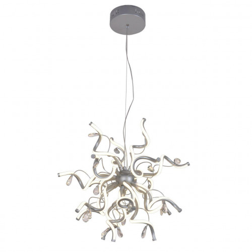 подвесная светодиодная люстра favourite coil 2387-18p в Подольске