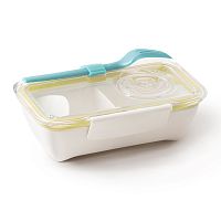 ланч-бокс bento box желтый в Подольске