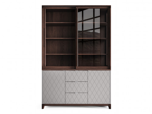 буфет case тёмный дуб в Подольске