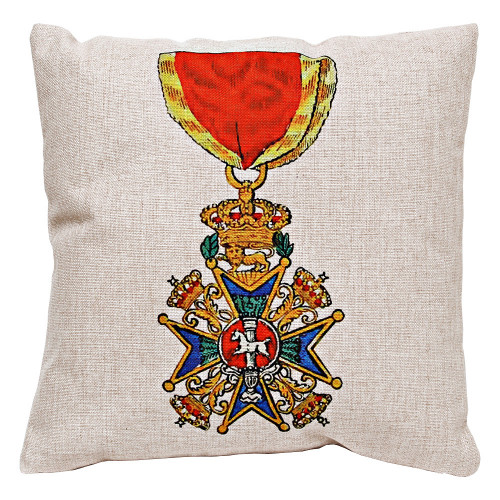 декоративная подушка «орден генриха льва, бавария» в Подольске