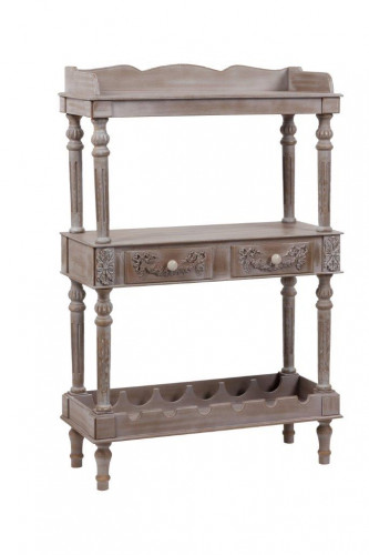 сервировочный столик paulette бежевый в Подольске