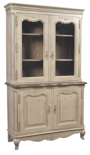 буфет двухдверный поместье с состариванием в Подольске