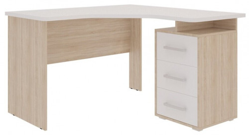 компьютерный стол угловой mebelson лайт-2 угловой в Подольске