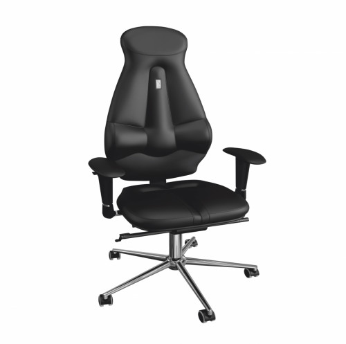 кресло эргономичное galaxy черное в Подольске