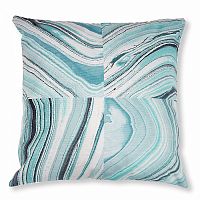 чехол на подушку jaylene 45x45 синий от la forma (ex julia grup) в Подольске