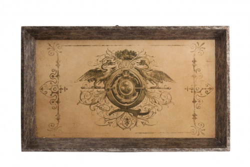 декоративный поднос respeto one в Подольске