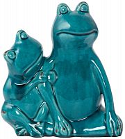 декор frog blue couple в Подольске