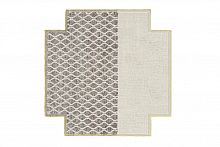 ковер plait ivory 260х260 от gan в Подольске