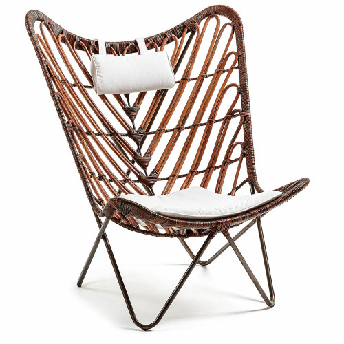 кресло cocoa белое в Подольске