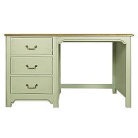 рабочий стол с ящиками olivia оливковый в Подольске