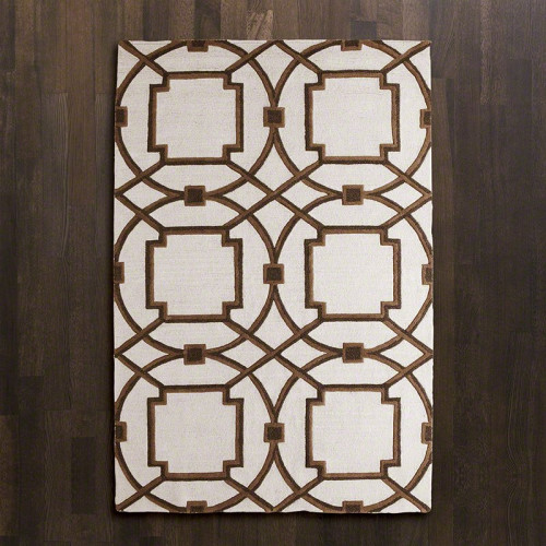 ковер arabesque коричневый 100х200 в Подольске