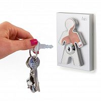 холдер для ключей с брелоком his в Подольске