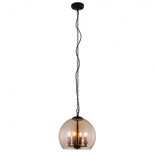 подвесная люстра crystal lux krus sp4 boll в Подольске