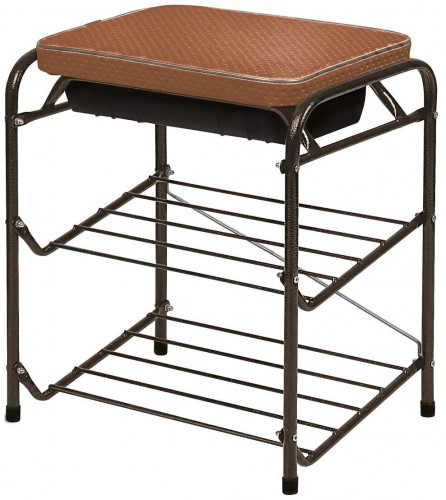 банкетка nika для обуви с ящиком для хранения (бп1) в Подольске