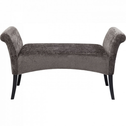 скамья с подлокотниками motley темно-серый в Подольске