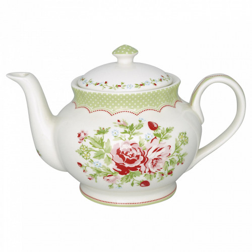 чайник round mary white в Подольске