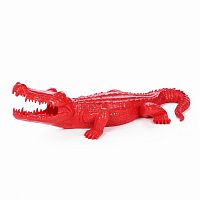 статуэтка crocodile красный в Подольске