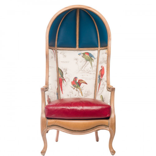 кресло-капюшон angel попугаи в Подольске