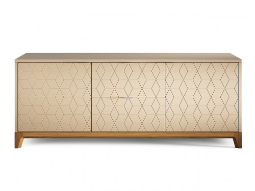 тумба под тв case натуральный дуб в Подольске