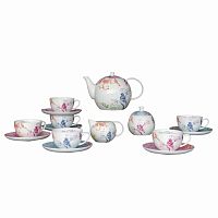 чайный сервиз sienna 17 pcs tea set в Подольске