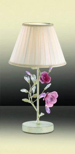 настольная лампа odeon light oxonia 2585/1t в Подольске
