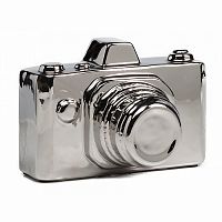 предмет декора camera серебряная в Подольске