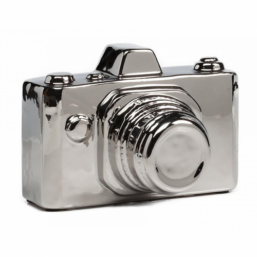 предмет декора camera серебряная в Подольске