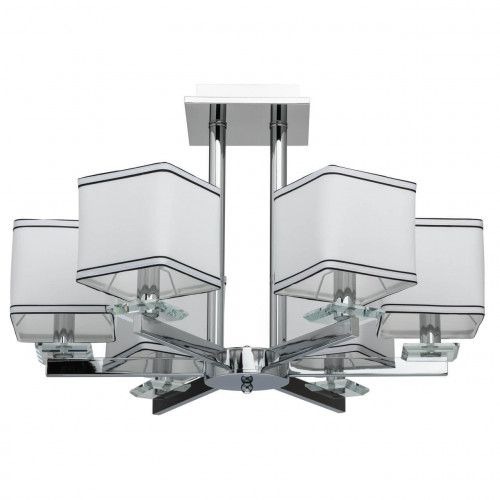 потолочная люстра mw-light наполи 686010306 в Подольске
