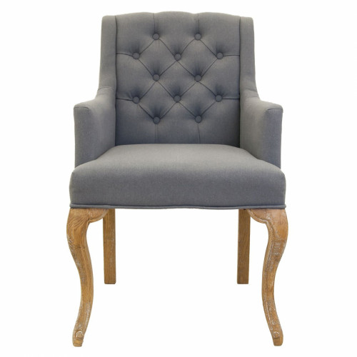 кресло deron темно-серое в Подольске