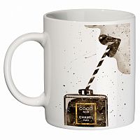 кружка с рисунком drink coco в Подольске
