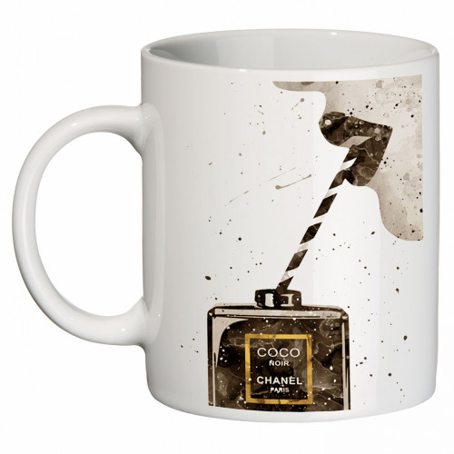 кружка с рисунком drink coco в Подольске